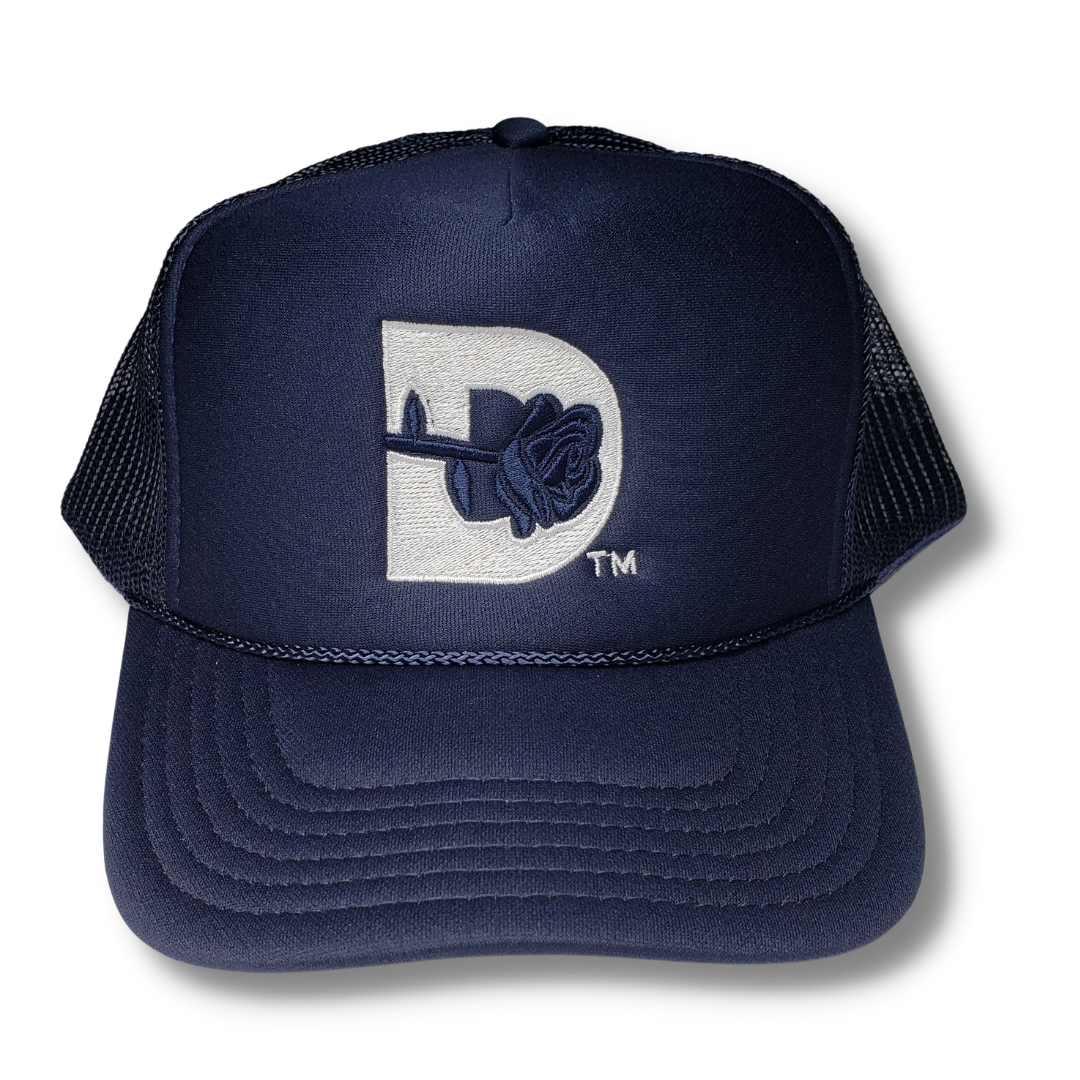 RID Trucker Hat (Navy and White)