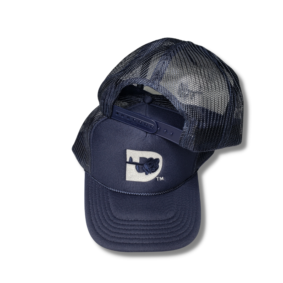 RID Trucker Hat (Navy and White)